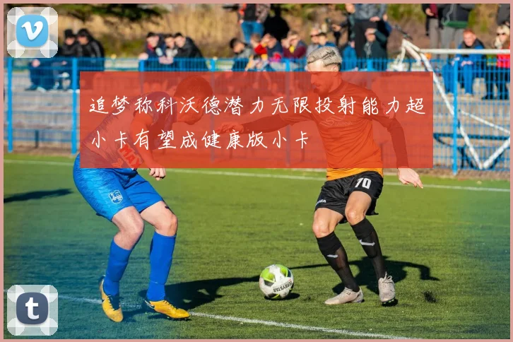 追梦称科沃德潜力无限投射能力超小卡有望成健康版小卡