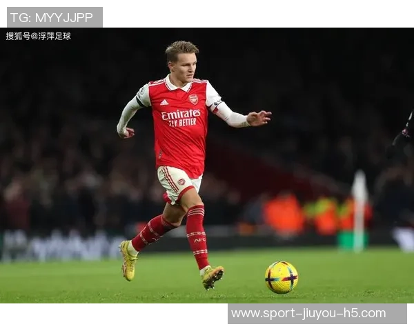 阿森纳允许厄德高参加国家队比赛现场观战挪威晋级关键战役